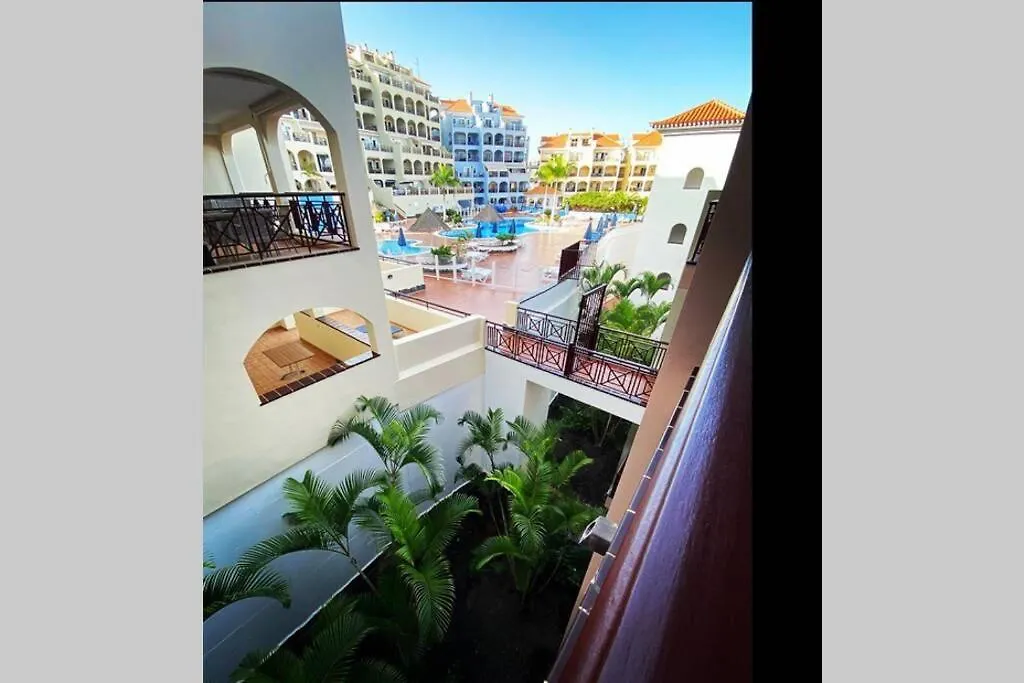 Ferienwohnung Dinastia De La Reina Arona  Apartment