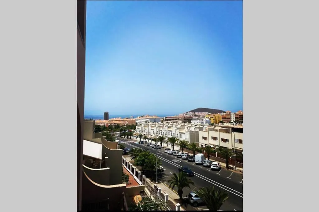 Apartment Ferienwohnung Dinastia De La Reina Arona  Spanien